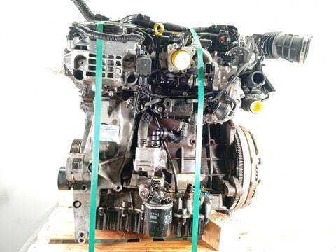 Motor Completo Ford S Max 2.0 TDCI 120CV 88KW CJ WA6)