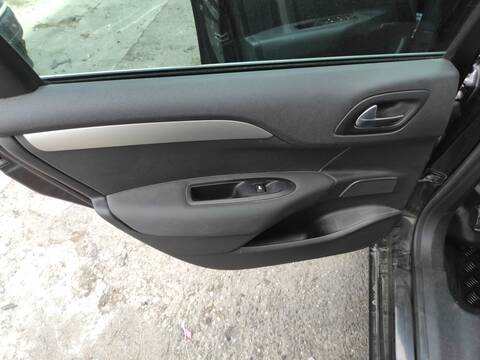 Tapizados Cartoneras Citroen C4 9H06 BERLINA