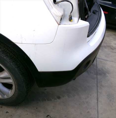Foto 3ª: Paragolpes Trasero Nissan Qashqai 1.6 DCI 2010-2014 [R9M] (2013)