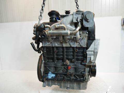 Foto 3ª: Motor Completo Skoda Fabia 105CV 77KW [BSW] (2008)