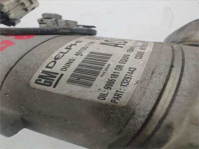 Foto 2ª: Compresor Aire Acondicionado Opel Zafira 1.6 ENJOY [1.6 LTR. - 85 KW 16V] [Z 16 XER / LDE]