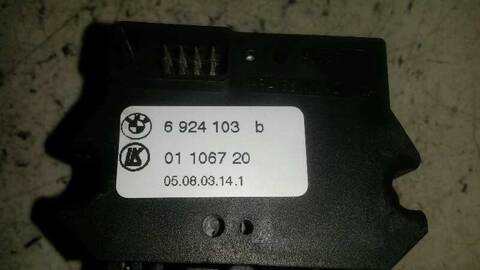 Foto 2ª: Mando Multifuncion Bmw Serie 5 518 530D BERLINA 231CV 170KW [M57306D3] (2005)