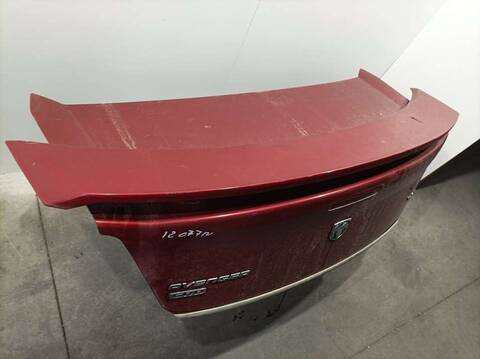 Foto 3ª: Maletero Dodge Avenger SXT 140CV 103KW [BYL] (2008)