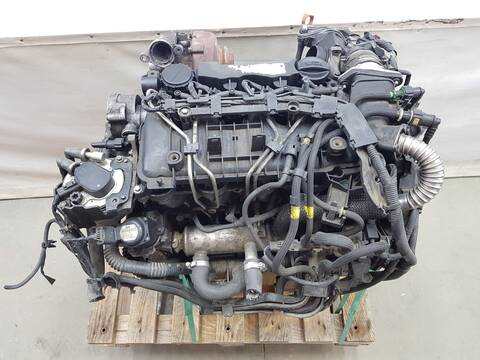 Motor Completo Ford C Max 1.6 TDCI 109CV