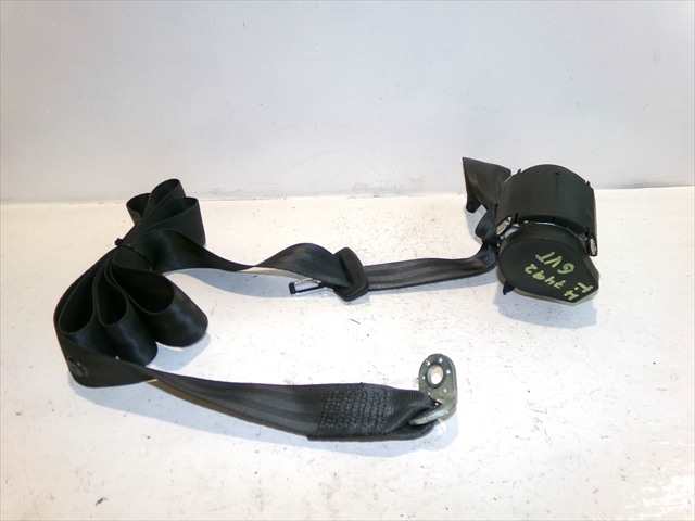 Foto 2ª: Cinturón Trasero Izquierdo Seat Exeo 2.0 TDI RANCHERA 2009-2013 [CAG] (2010)