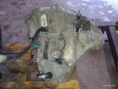 Caja Cambios Renault Scenic K4M 97 JM)