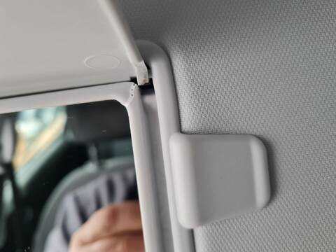 Foto 2ª: Parasol Izquierdo Peugeot 208 ACTIVE 82CV 60KW [HM01] (2014)