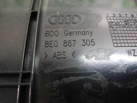 Foto 3ª: Tapizados Cartoneras Audi A4 2.5 TDI 120KW) 163CV (2000)