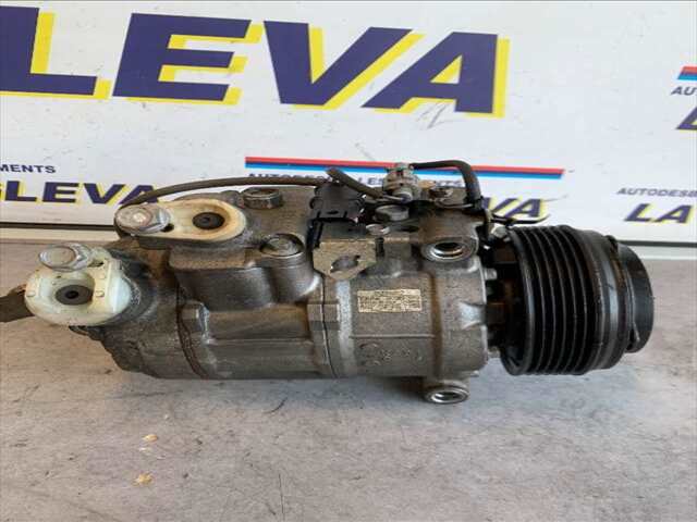 Foto 2ª: Compresor Aire Acondicionado Bmw X1 2.0 DI 143CV 0CV [N47D20C] (2012)