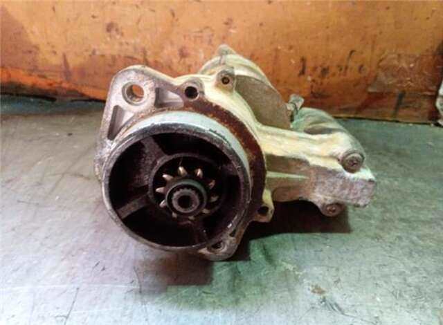 Foto 3ª: Motor de Arranque Hyundai H1 2.5 CRDI [D4CB]