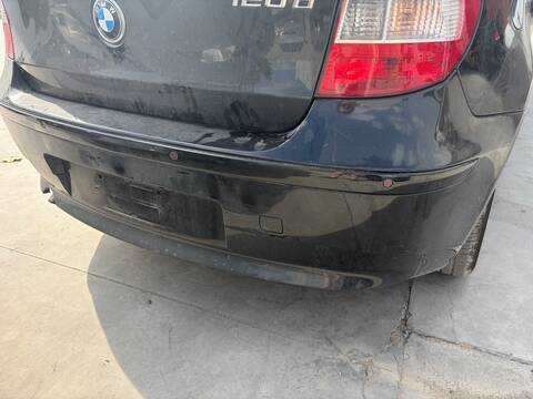 Paragolpes Trasero Bmw Serie 1 114 204D4 BERLINA