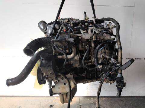 Motor Completo Ssangyong Kyron D20DT - 664951