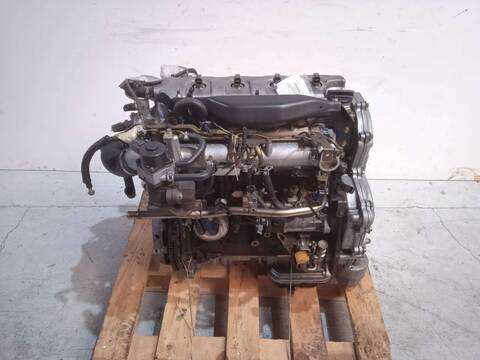Foto 1ª: Motor Completo Nissan Almera 2.2 16V TD CAT 110CV 81KW [YD22DDT] (2002)