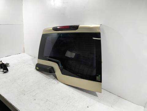 Foto 2ª: Maletero Land Rover Discovery 2.7 TD V6 CAT 190CV (2004)