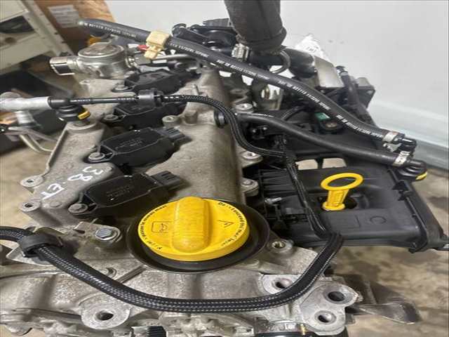 Foto 3ª: Motor Completo Nissan Qashqai 116 CV 85KW [HRA2DDT] (2014)