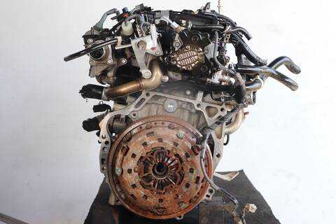 Foto 2ª: Motor Completo Honda Accord 2.2I CTDI SPORT 140CV 103KW [N22A1]