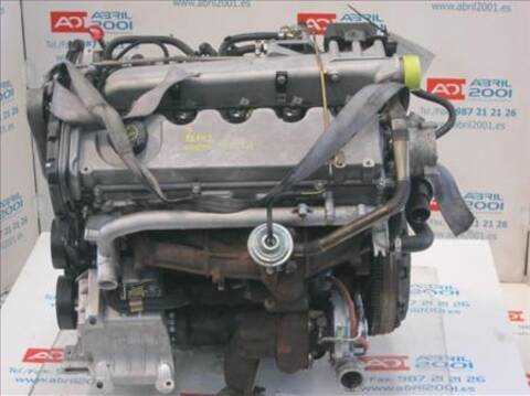 Foto 3ª: Motor Completo Lancia K 2.4 JTD LS BERLINA 136CV 100KW [838 A8.000] (1999)
