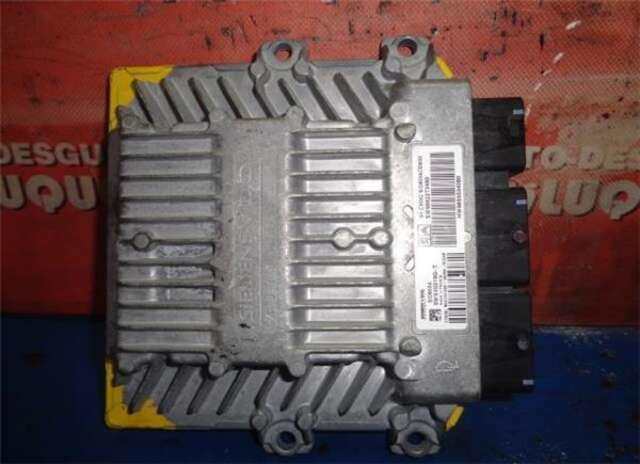 Centralita Motor ECU Peugeot 407 2.0 HDI 135