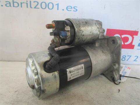 Foto 2ª: Motor de Arranque Saab 9-3 1.9 TID BERLINA 150CV 110KW [Z 19 DTH] (2005)