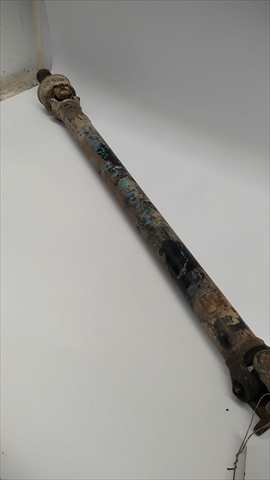 Foto 3ª: Transmision Delantera Derecha Mitsubishi Montero 2.8 DIESEL [D/4M40] (1998)