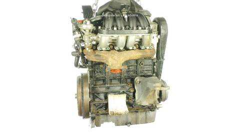 Foto 2ª: Motor Completo Seat Ibiza 1.9 SDI [AQM] (1993)