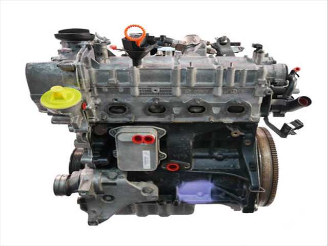Foto 3ª: Motor Completo Volkswagen Passat 150CV 110KW [CDGA CDG] (2012)