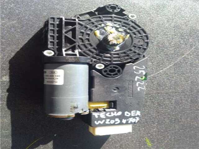 Techo Eléctrico Mercedes Clase C 160 2.1 C 220 D (205.304) [2.1 LTR. - 125 KW CDI CAT]