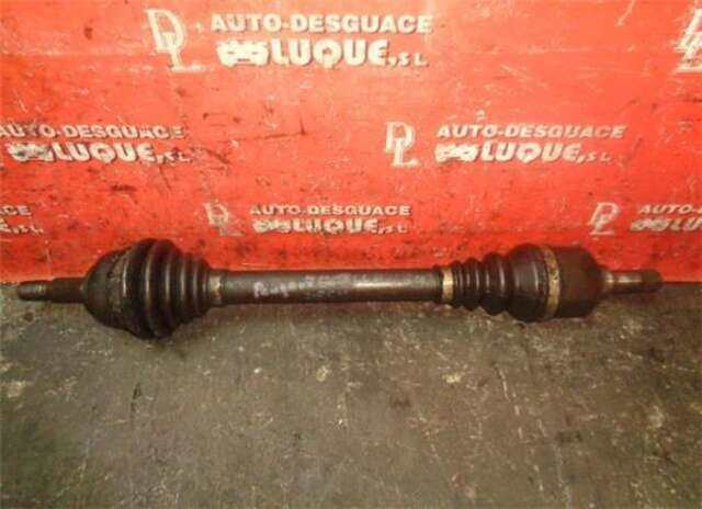 Transmision Delantera Izquierda Peugeot 407 1.6 HDI 110