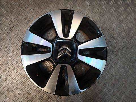 Foto 3ª: Juego LLantas Citroen C3 FEEL 82CV 60KW [HM01] (2018)