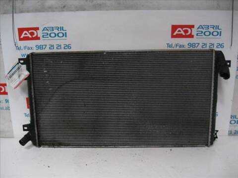Radiador Motor Opel Movano 2.5 CDTI 146CV 107KW FURGON