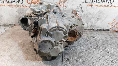 Foto 4ª: Caja Cambios Volkswagen Golf GTD BLUEMOTION TECH. 184CV 135KW [CUN] (2013)