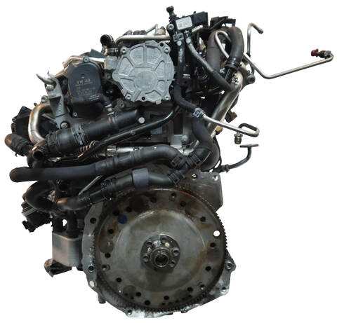 Motor Completo Audi A4 B8 143CV 105KW
