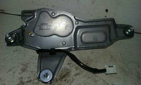 Foto 2ª: Motor Limpia Trasero Suzuki Grand Vitara 1.9 DDIS TD 129CV 95KW [F9Q266] (2007)