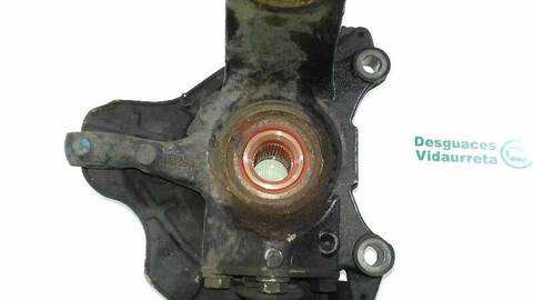 Foto 3ª: Mangueta Delantera Izquierda Peugeot Boxer HDI 330) 101CV 74KW CAJA CERRADA [4HV] (2007)