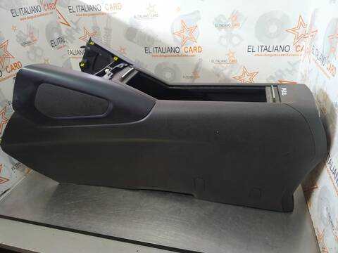 Foto 4ª: Consola Central Peugeot Rifter ACTIVE NAV STANDARD 131CV 96KW [YH01] (2022)