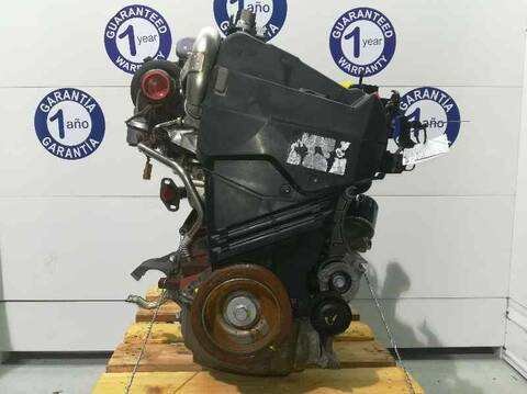 Motor Completo Renault Captur ZEN 110CV 81KW