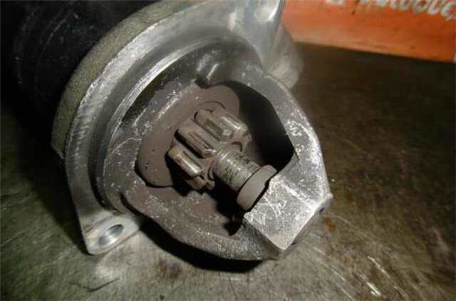 Foto 2ª: Motor de Arranque Bmw Serie 3 315 318I (115CV) [1840]