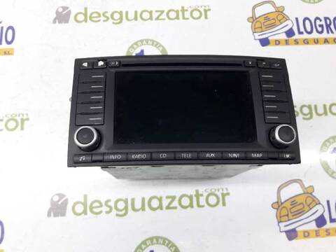 Sistema GPS Volkswagen Touareg 2.5 TDI 174CV AUT.