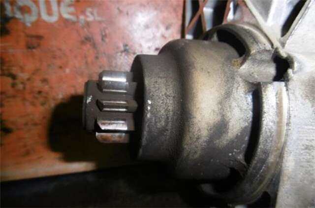 Motor de Arranque Seat Ibiza 1.4