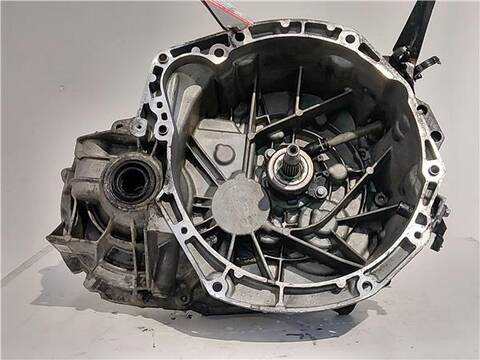 Caja Cambios Renault Megane 1.9 DCI DZ0N DZ0J DZ1J DZ1K) COUPE 131CV 96KW III COUPE DZ0_)