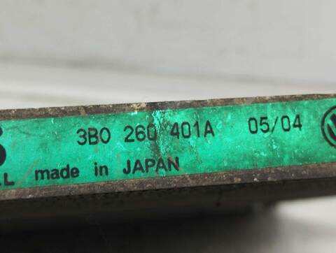 Foto 4ª: Radiador Calefaccion A.A. Volkswagen Passat ADVANCE BERLINA 130CV 96KW [AVF] (2004)