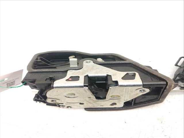Foto 2ª: Cerradura Puerta Trasera Derecha Bmw Serie 3 315 318 D (2011)