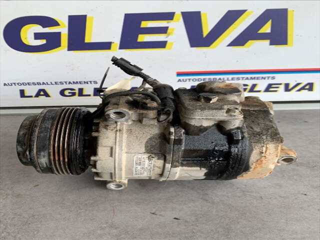 Foto 2ª: Compresor Aire Acondicionado Bmw X3 3.0 DI218CV/160KW 0CV [306D3] (2007)