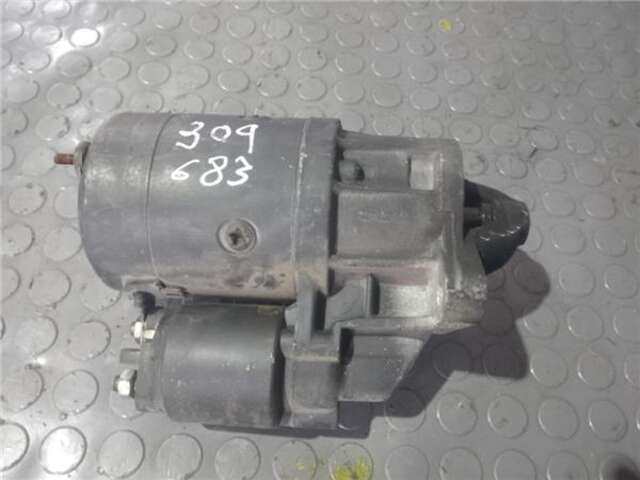 Foto 3ª: Motor de Arranque Peugeot 309 1.6 [B2B]
