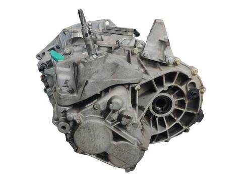 Foto 3ª: Caja Cambios Renault Megane 1.5 DCI BM1E CM1E) II BM0/1_ CM0/1_) (2001)