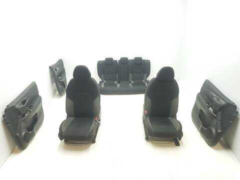 Juego Asientos Completos Nissan Qashqai ACENTA