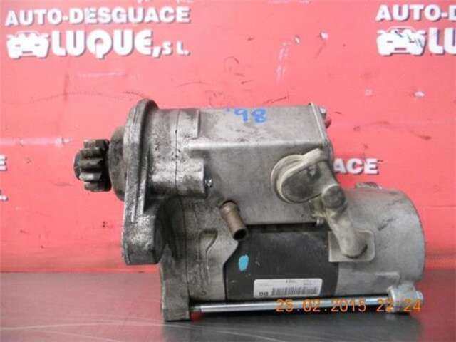 Motor de Arranque Land Rover Freelander 2.0 TD4