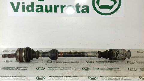 Transmision Delantera Derecha Renault Scenic 2.0 16V 139CV 102KW RX4 JA0)