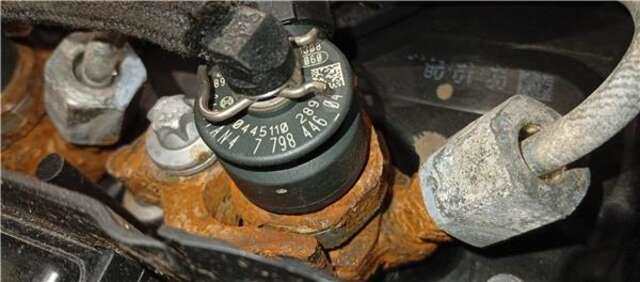 Inyectores Bmw Serie 1 114 2.0 118D [2.0 LTR. - 105 KW TURBODIESEL CAT]
