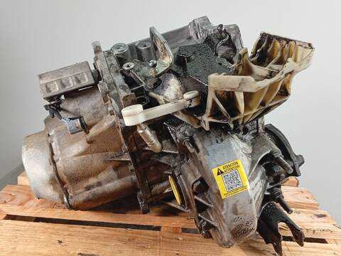 Foto 4ª: Caja Cambios Citroen C3 1.6 BLUEHDI 75 75CV 55KW [BHW (DV6FE)] (2017)